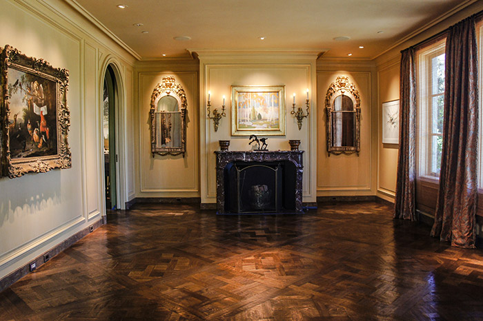 Hardwood Flooring Restoration