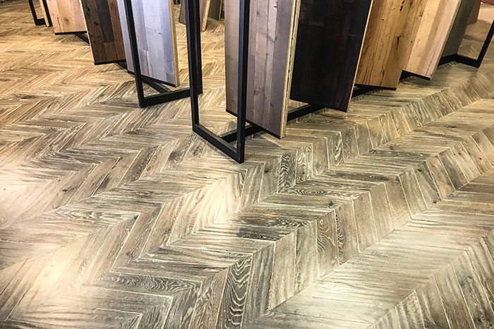 Hardwood Flooring Restoration