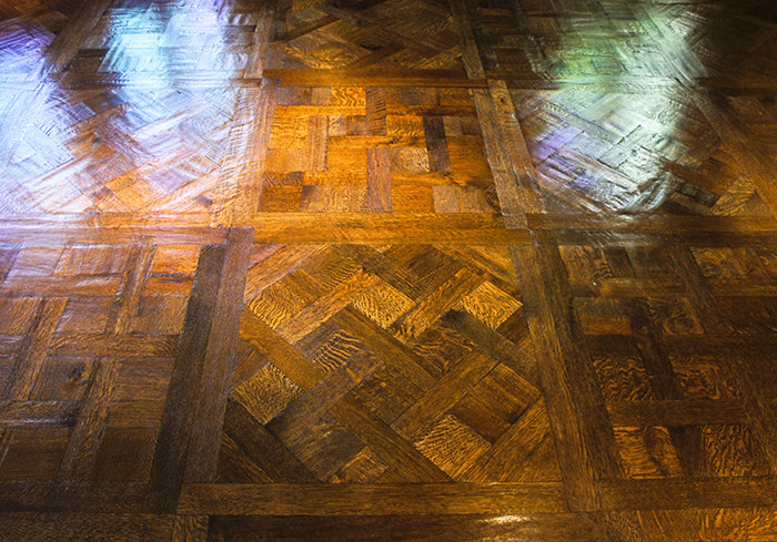 Hardwood Flooring Restoration